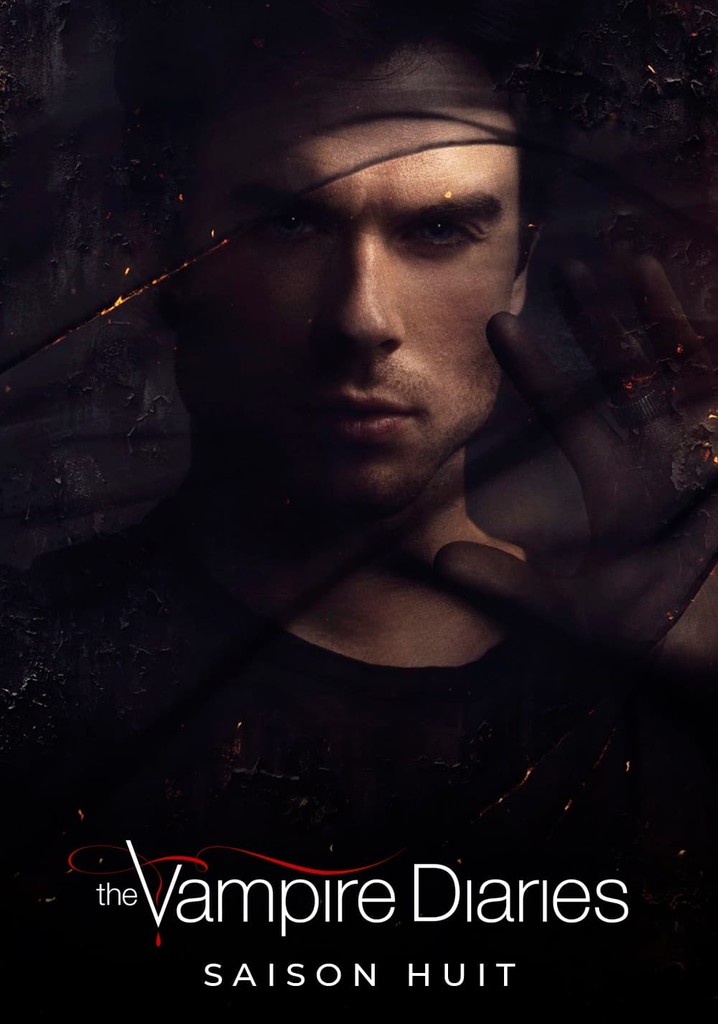 Saison 8 The Vampire Diaries streaming où regarder les épisodes?